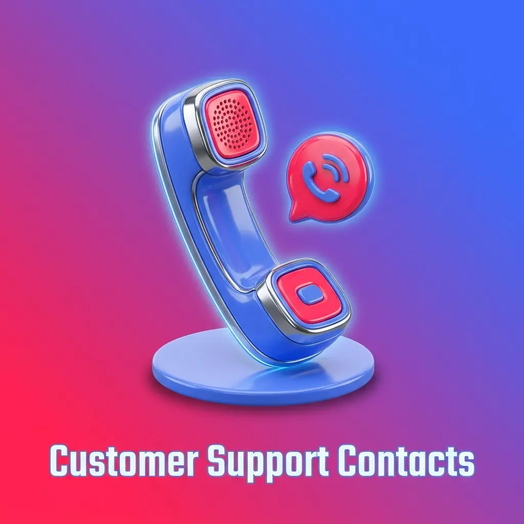 Casper Spins customer support contacts including live chat, email, and FAQ section for UK players