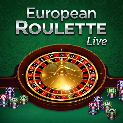 Play classic European Roulette table games on the Casper platform.