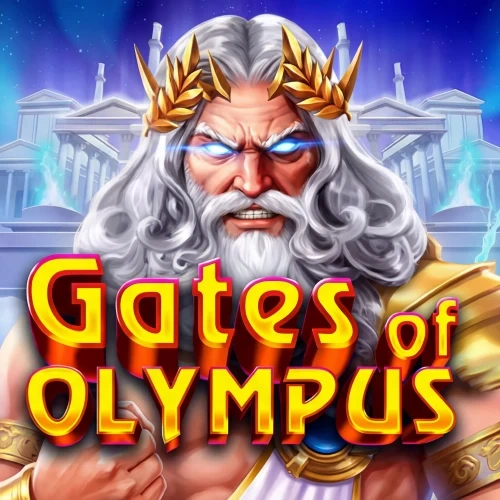 Play the Gates of Olympus slot game online at Casper Spins.