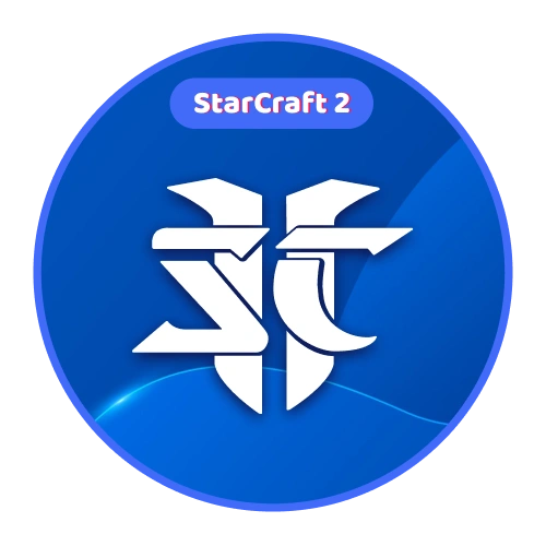 Place wagers on professional StarCraft 2 esports leagues and tournaments.
